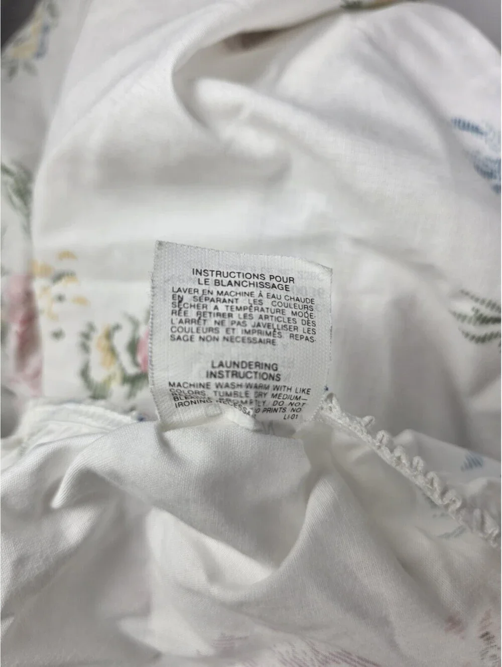 J.P. Stevens & Co., Inc. Queen-size 